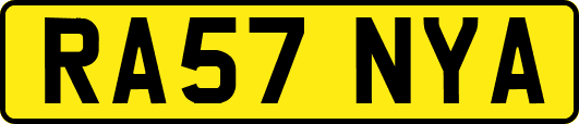 RA57NYA