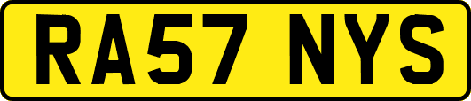 RA57NYS