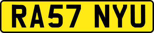 RA57NYU