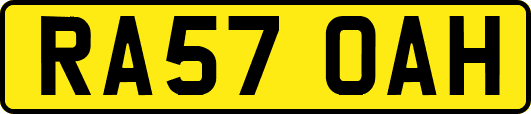 RA57OAH