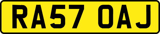 RA57OAJ