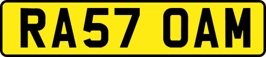 RA57OAM