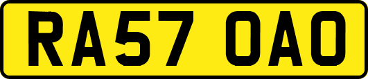 RA57OAO