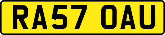 RA57OAU