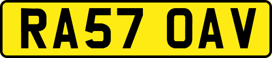 RA57OAV