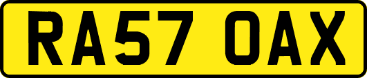RA57OAX
