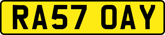RA57OAY