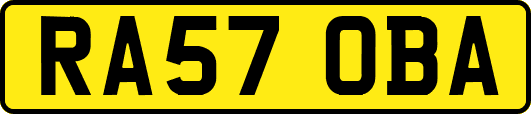 RA57OBA