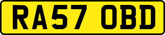 RA57OBD