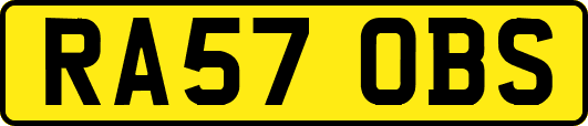 RA57OBS