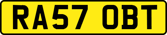 RA57OBT