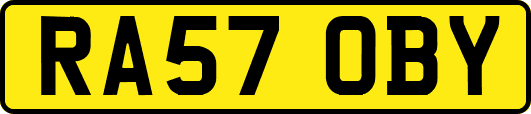 RA57OBY