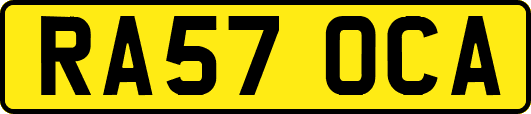 RA57OCA