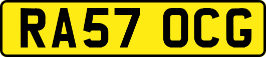 RA57OCG