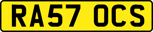 RA57OCS