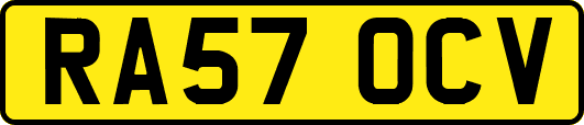 RA57OCV