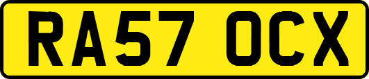 RA57OCX