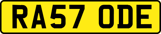 RA57ODE