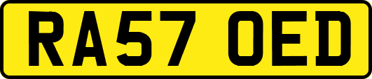 RA57OED