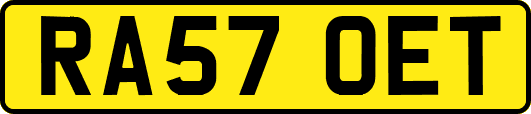 RA57OET