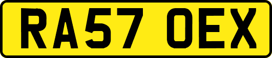 RA57OEX