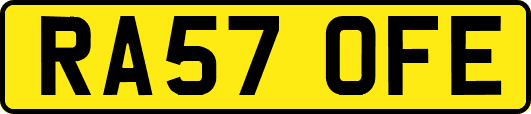 RA57OFE