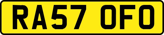 RA57OFO