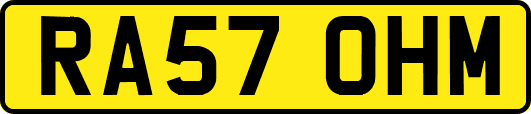RA57OHM