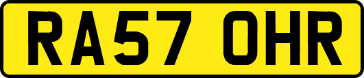 RA57OHR