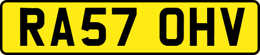 RA57OHV