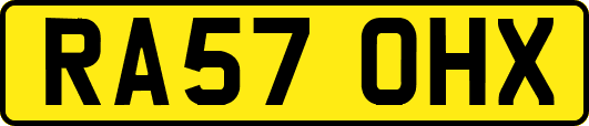 RA57OHX