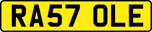 RA57OLE