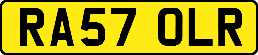 RA57OLR