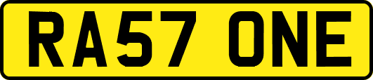 RA57ONE