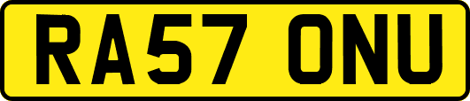 RA57ONU