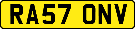 RA57ONV
