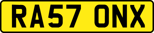 RA57ONX