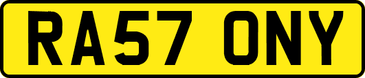 RA57ONY