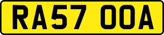 RA57OOA