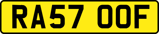 RA57OOF