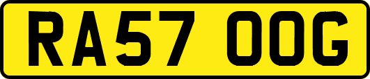 RA57OOG
