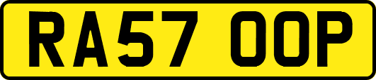 RA57OOP