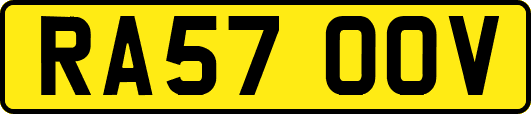 RA57OOV