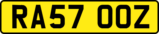 RA57OOZ