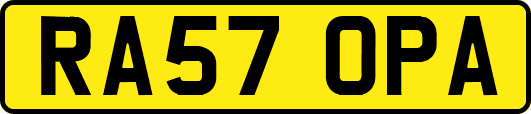 RA57OPA