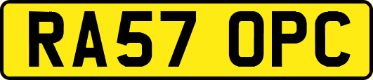 RA57OPC