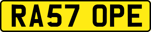 RA57OPE
