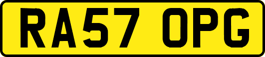 RA57OPG