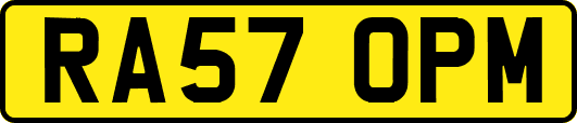 RA57OPM