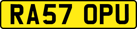 RA57OPU